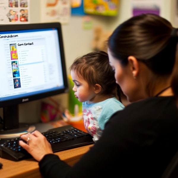 contact Construkids.com